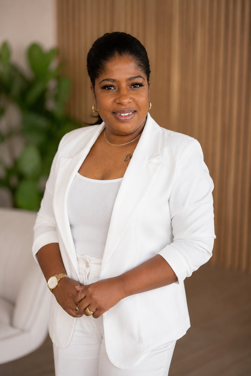 Yamilet Cárdenas, Founder & CEO of MHHQ